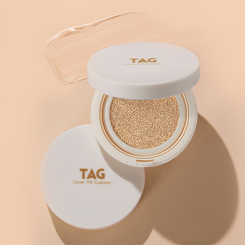 Tag Cover Fit Cushion