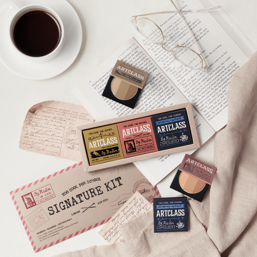 Artclass By Rodin Signature Kit 