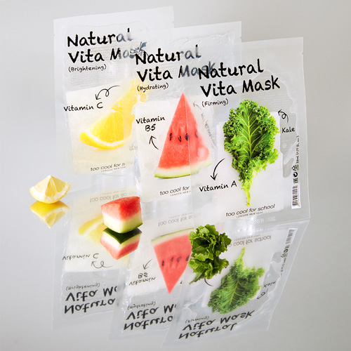Natural Vita Mask
